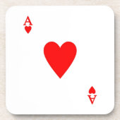 Kunstschacht Bier Onderzetter (Voorkant)