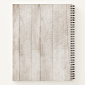 Kunstschets Notitieboek (Achterkant)