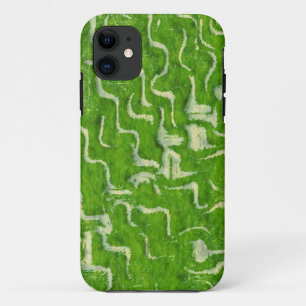 Kunstschilder iPhone 11 Hoesje
