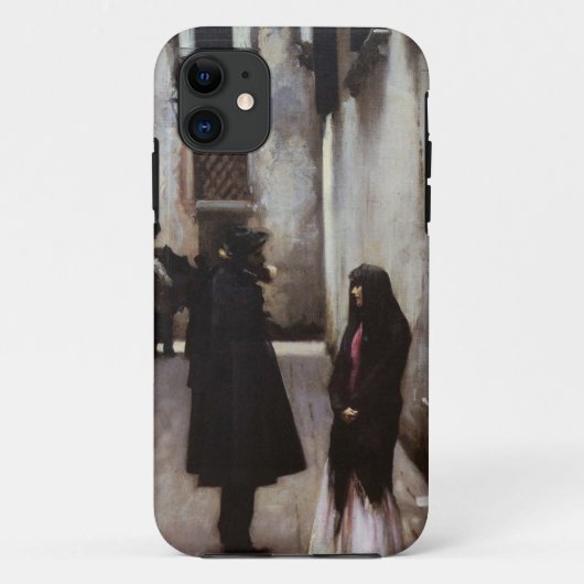 Kunstschilderij John Sargent Case-Mate iPhone Case (Achterkant)