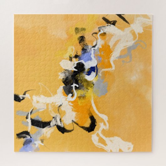 Kunstschilders - Zonneuwen op een strand Legpuzzel (Horizontaal)