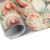 Kunstschildontwerp Cadeaupapier (Rol Hoek)