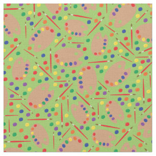 Kunstschildpalet Kunstschilderkunst Kunstschildkli Stof
