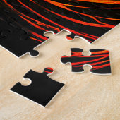 kunstschip legpuzzel (Zijkant)