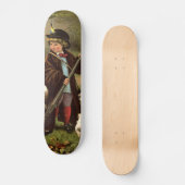  kunstskateboard skateboard (Voorkant)