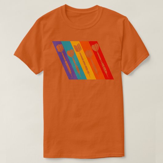 Kunstspelerontwerp voor mannen met kunstkleppen t-shirt (Design voorkant)