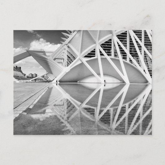 Kunststad Briefkaart (Voorkant)