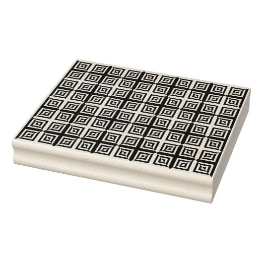 kunststempel optische diamanten 	rubberstempel (Stempel)