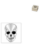 Kunststempel voor schildluis 	rubberstempel (Gestempeld)