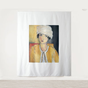 Kunststijl van Henri Matisse Wandkleed