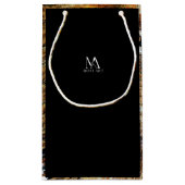 Kunststof leeuw. Cadeautasje (Achterkant)