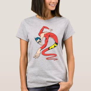 Kunststof Mannen vormen-verschuivingen T-shirt