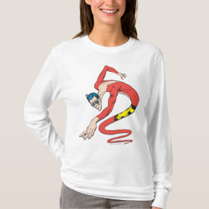 Kunststof Mannen vormen-verschuivingen T-shirt