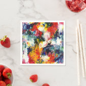 Kunststof standaard koststaart Napkin Servet (Insitu)