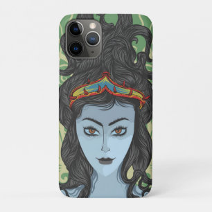 Kunststof uniek stammeisje iPhone 11 pro hoesje