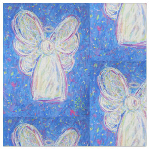 Kunststof van Starry White Guardian Stof