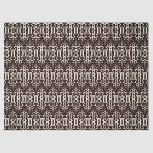 kunststofpapier deco 2 tissuepapier (Voorkant)