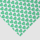 Kunststofpapier voor de waterverf tissuepapier (Detail)