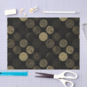 Kunststofpapier voor moderne doedelcirkels tissuepapier (Craft)