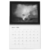 Kunststudies in zwart-wit 2014 kalender (Mar 2026)