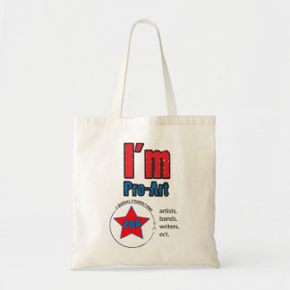 kunsttas tote bag
