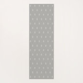 Kunstteken toon yogamat (Achterkant)