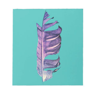 Kunsttekening mooi verfraaien, originele illustrat notitieblok