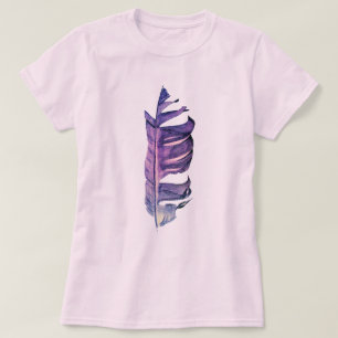 Kunsttekening mooi verfraaien, originele illustrat t-shirt