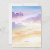 Kunsttentoonstelling Kaart (Achterkant)