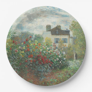 Kunsttuinen renoir impressionist Painting Papieren Bordje
