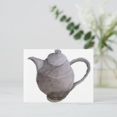 Kunsttuinkunst Briefkaart (Staand voorkant)