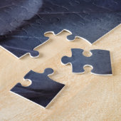 Kunstveer Legpuzzel (Zijkant)