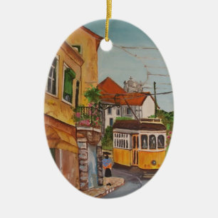 kunstversiering keramisch ornament