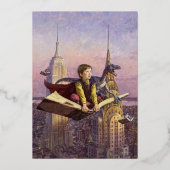 KUNSTVERZINSEL FOLIE UITNODIGING (Achterkant)