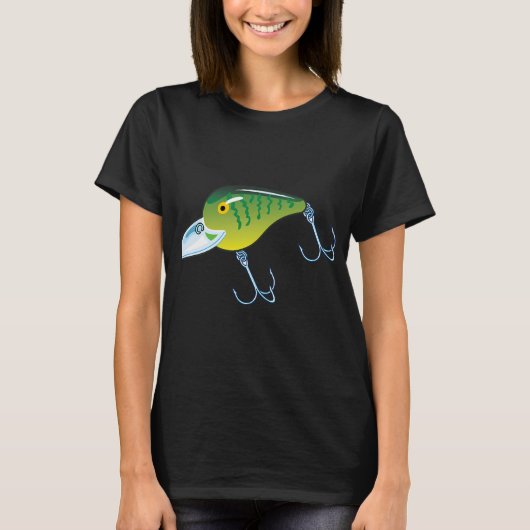 Kunstvis T-shirt (Voorkant)