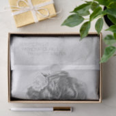  kunstvrouw ontkoppeling tissuepapier (Geschenk)