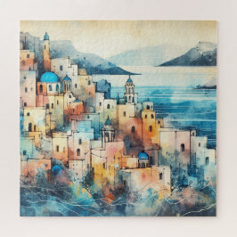 Kunstwerk 1 - legpuzzel