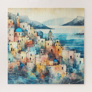 Kunstwerk 1 - legpuzzel