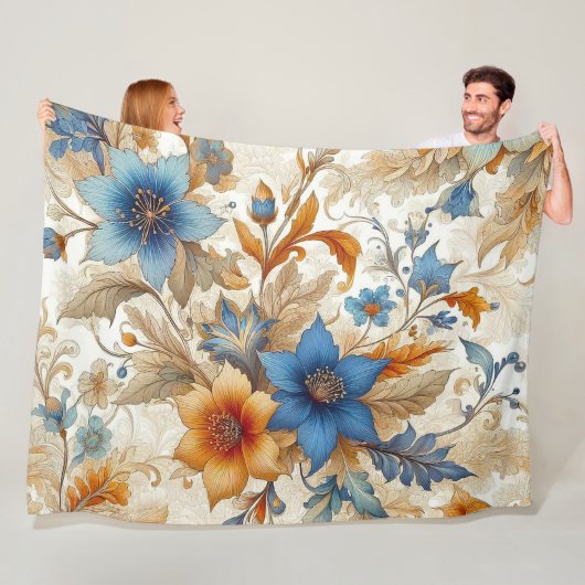 Kunstwerk 33 - fleece deken (In situ)