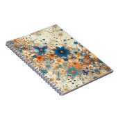 Kunstwerk 6 - notitieboek (Rechterzijde)