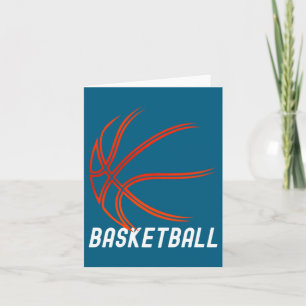 Kunstwerk Basketbal Buiten Bball Binnen Basketbal Kaart