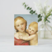  kunstwerk briefkaart (Staand voorkant)