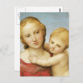  kunstwerk briefkaart (Voorkant / Achterkant)