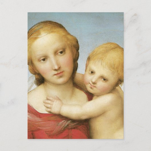  kunstwerk briefkaart (Voorkant)