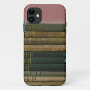 Kunstwerk geschenk voor lezers iPhone 11 hoesje