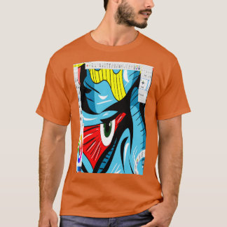 Kunstwerk T-shirt