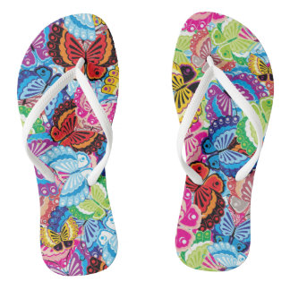 Kunstwerk - Teenslippers