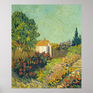 Kunstwerk van Vincent Van Gogh Poster