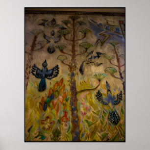 Kunstwerk van Walter Anderson Poster