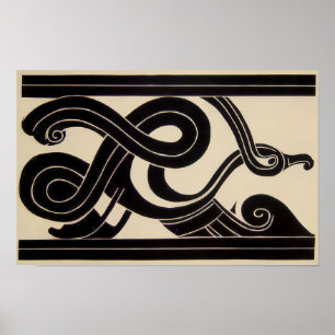 Kunstwerk van Walter Anderson - Walter Anderson (1 Poster
